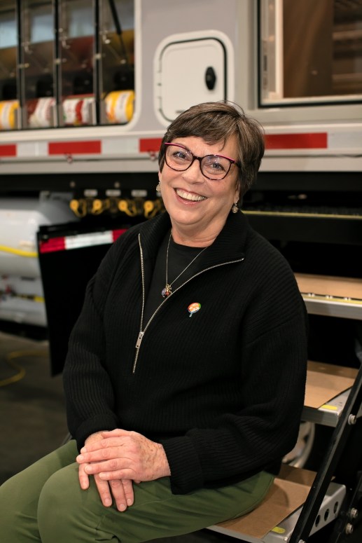 Jeanne-Marie Leroux
