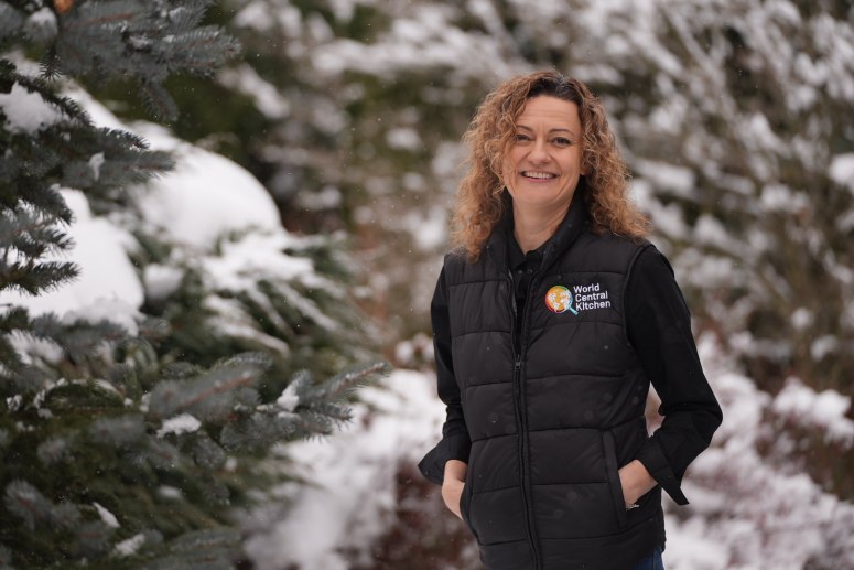 Meet Polina: WCK’s Culinary Lead in Ukraine