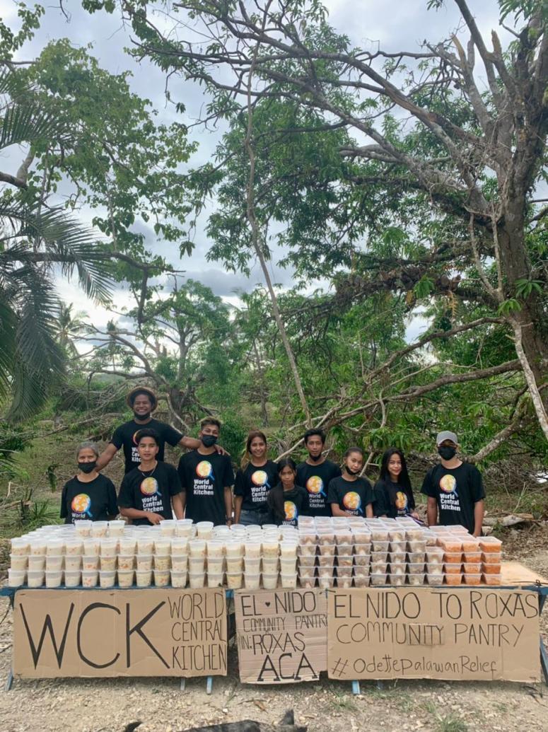 Through #ChefsForPhilippines, WCK continues to cook for thousands of people recovering from December typhoon