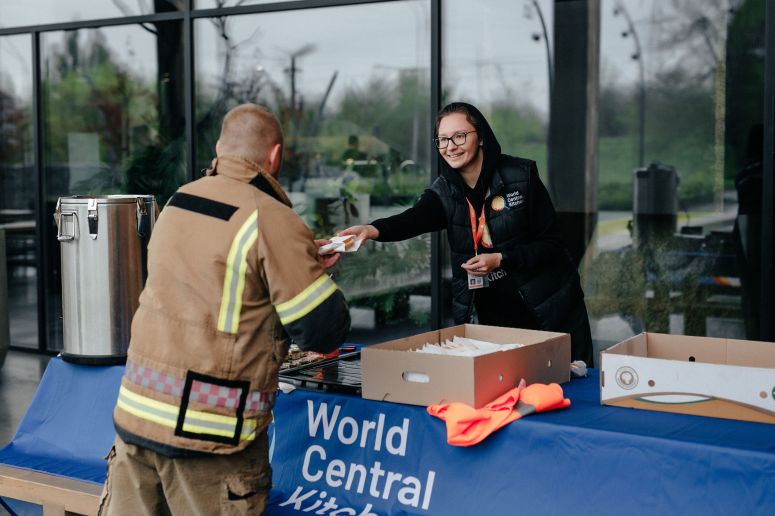 Ukraine through the eyes of WCK’s Emergency Response Team