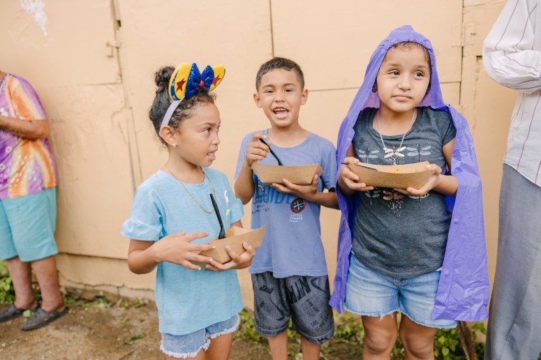 More than 310,000 meals served to communities impacted by Hurricane Fiona