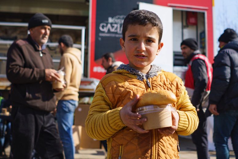 WCK serves 12+ million meals in the month since Türkiye-Syria quakes