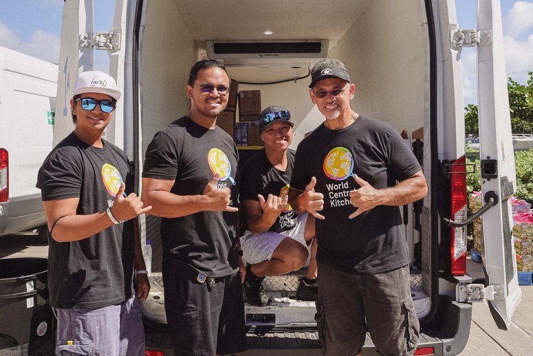 ‘Lahaina Strong’ in the aftermath of Maui wildfires