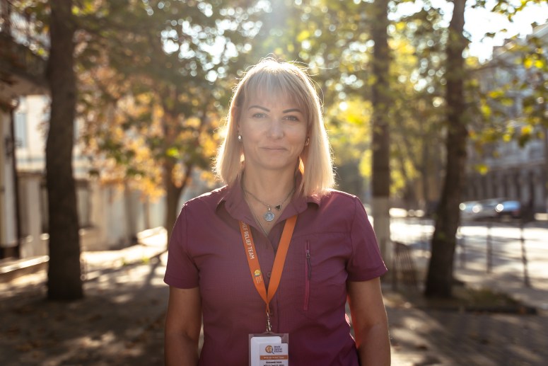 Meet WCK’s Ukraine Country Lead: Olha