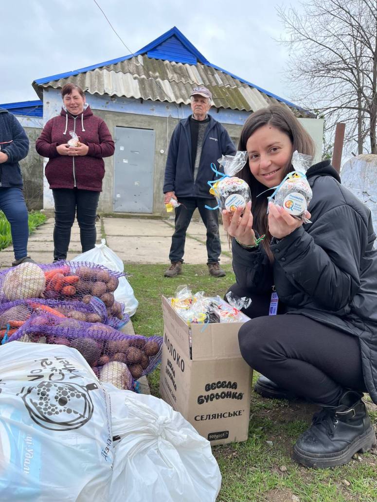 WCK’s work in Ukraine goes beyond meals