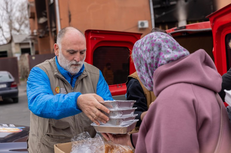 WCK reaches milestone of 350 million meals served