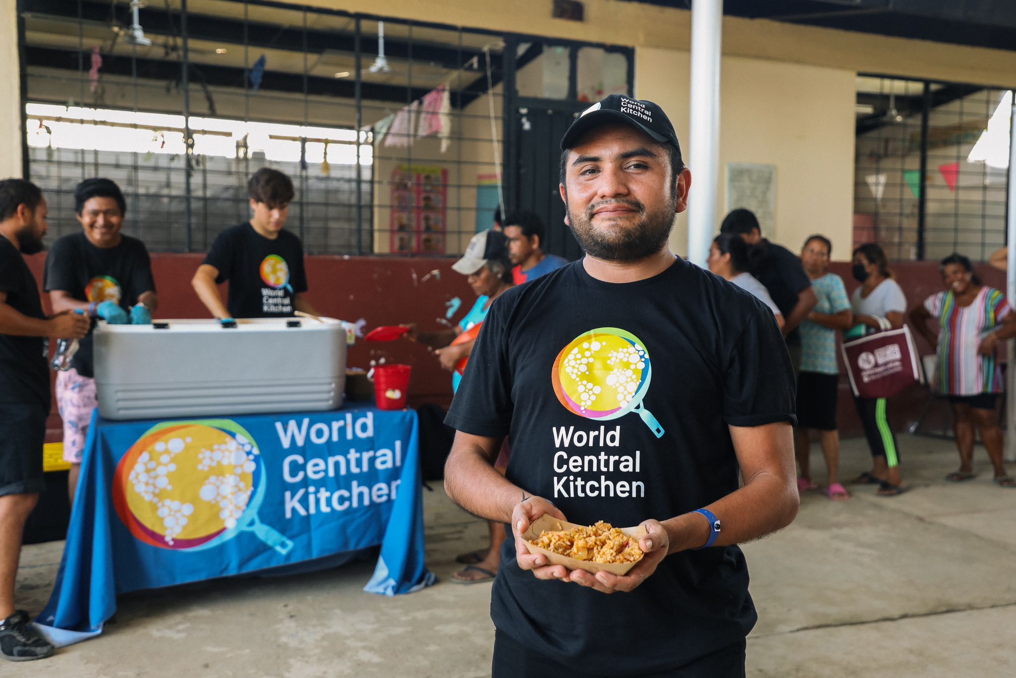 Chef Corps Spotlight: Meet Chef Luis Martinez | WCK