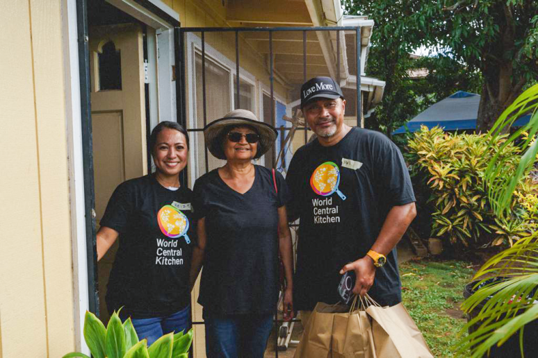 60,000 meals served in two weeks: Latest updates from Hawaiʻi
