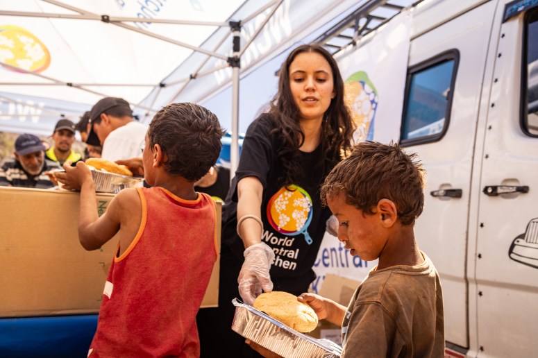 WCK Receives Zayed Award for Human Fraternity