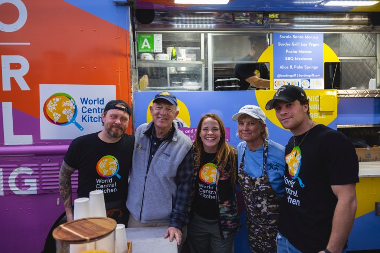 Meet Nine WCK Chef Corps Members Cooking with Their Whole Hearts in Los Angeles