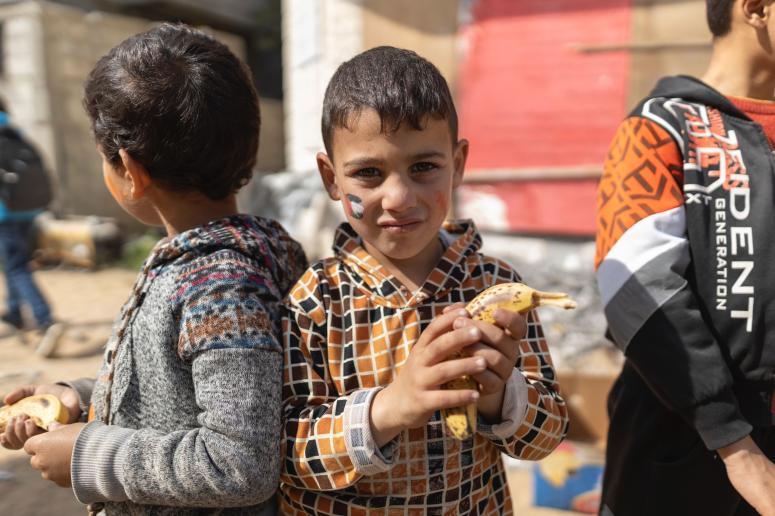 How WCK is Supporting Families Rebuilding in Gaza