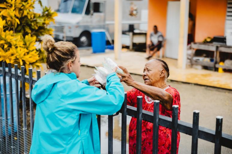 First Alert: WCK’s #ChefsForPuertoRico team responds to Tropical Storm Ernesto