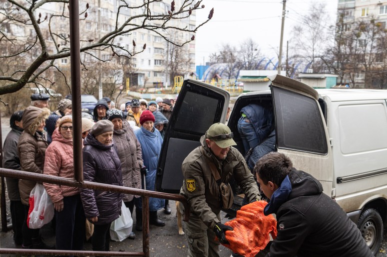 WCK restaurant partner in Kharkiv determined to keep cooking after attack