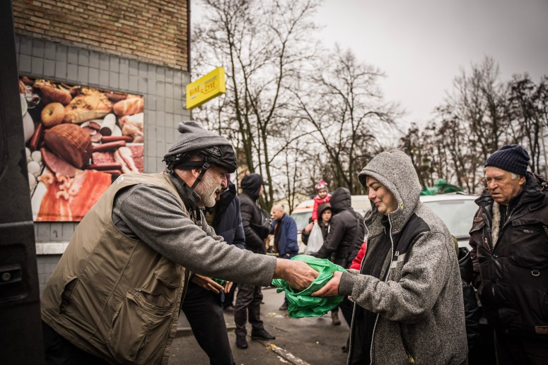 100 Million Meals Served: A look back at how WCK built the largest food relief operation in Ukraine