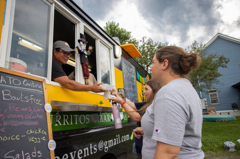 Vermonters support neighbors after catastrophic floods