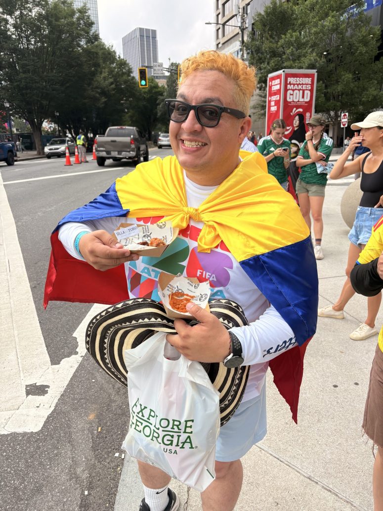 Aviso a los medios: WCK lleva la campaña Food is Life a Houston durante el partido entre Marruecos y Canadá