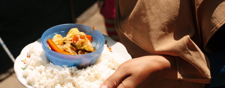 PRIMERA ALERTA: WCK responde a las repentinas inundaciones en Nepal