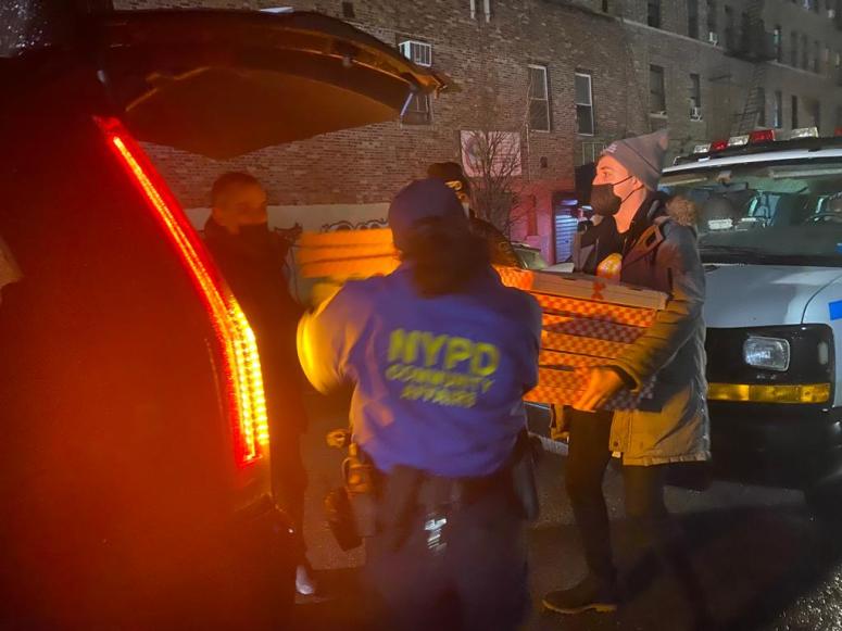 WCK providing hundreds of daily meals for families affected by Bronx apartment fire