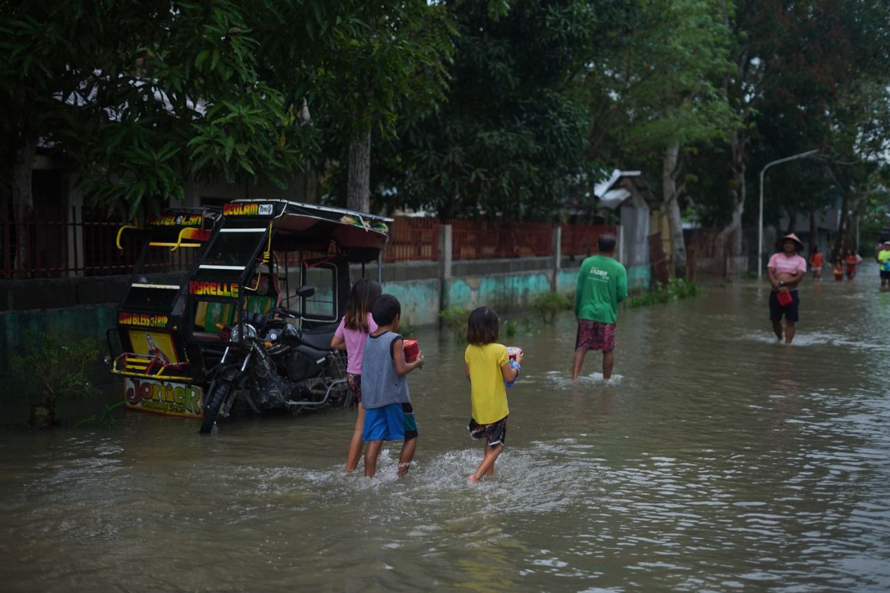 Super Typhoon Rai devastates the Philippines | WCK