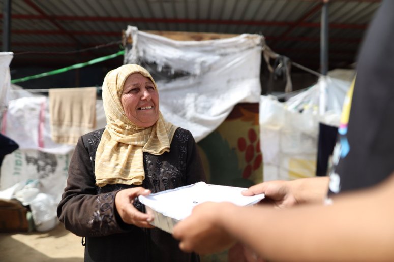 World Central Kitchen Resuming Gaza Operations