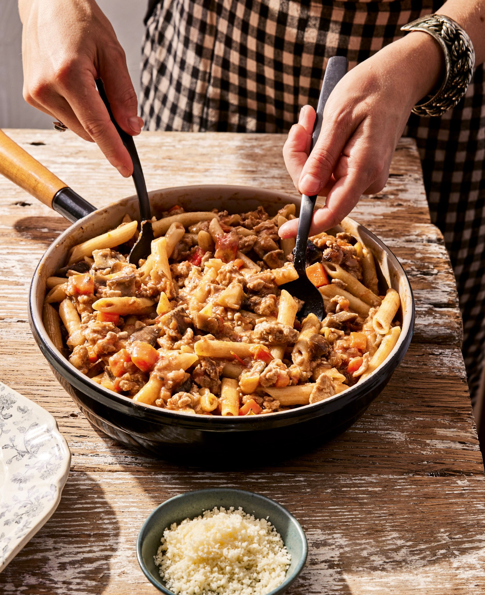 The World Central Kitchen Cookbook
