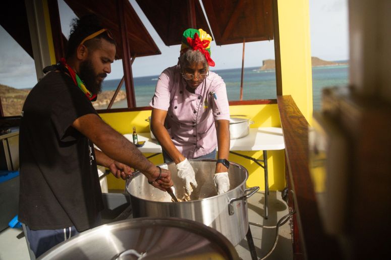 WCK’s multi-country response to Hurricane Beryl