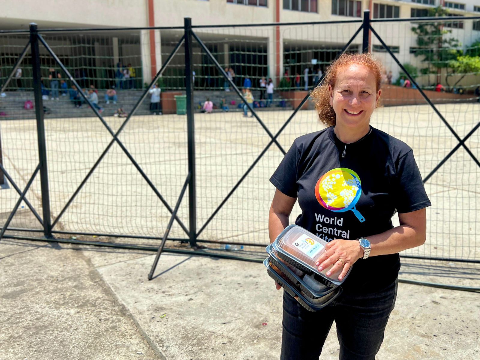 WCK Chef Corps Member Aline Kamakian Shares Latest Update From Lebanon