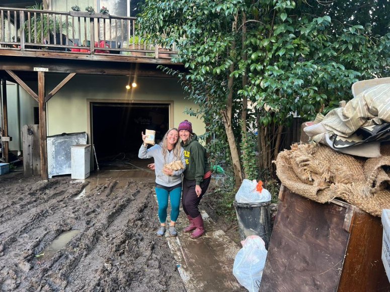 #ChefsForCalifornia: WCK’s Emergency Response is underway as another storm is expected