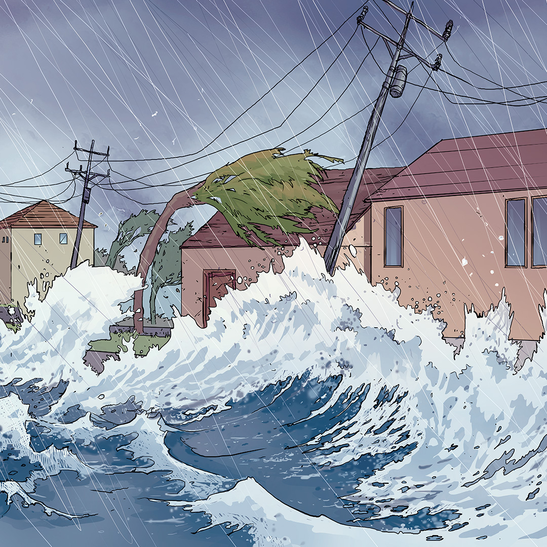 The World Central Kitchen Graphic Novel