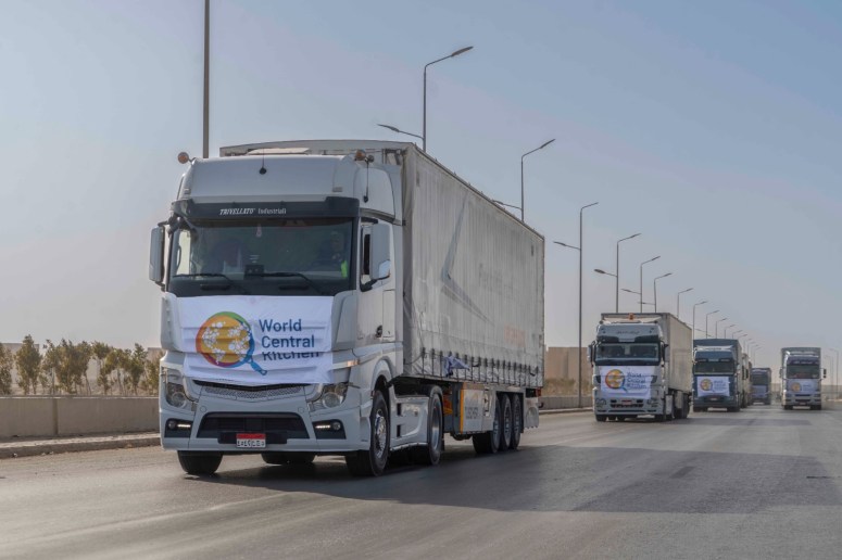 1+ million meals served across Middle East in month since escalation of violence