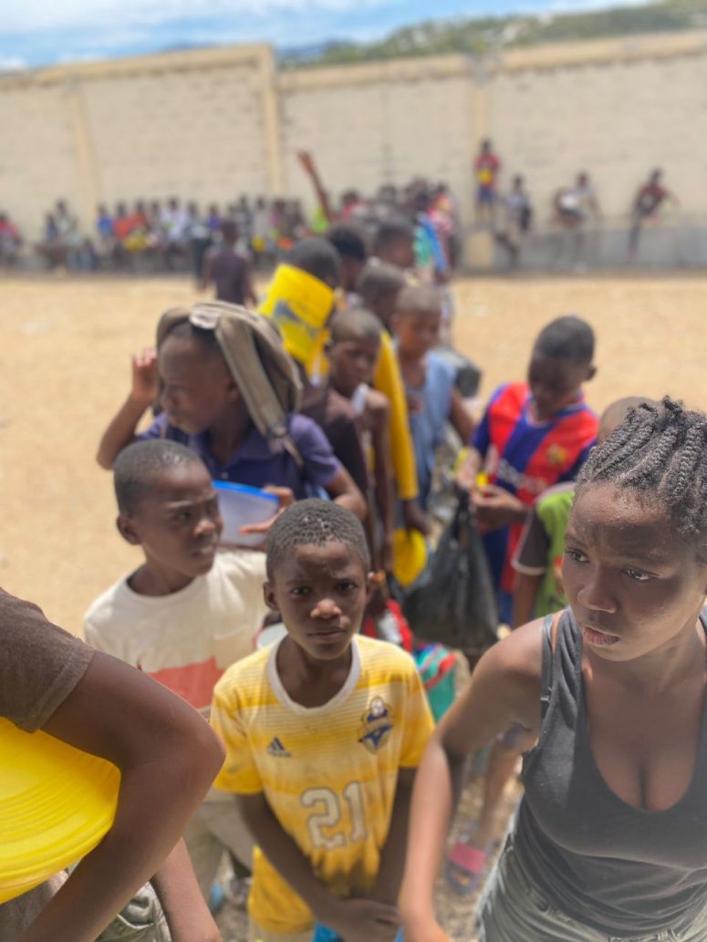 First Alert: WCK & local partners support Haitians amid widespread unrest