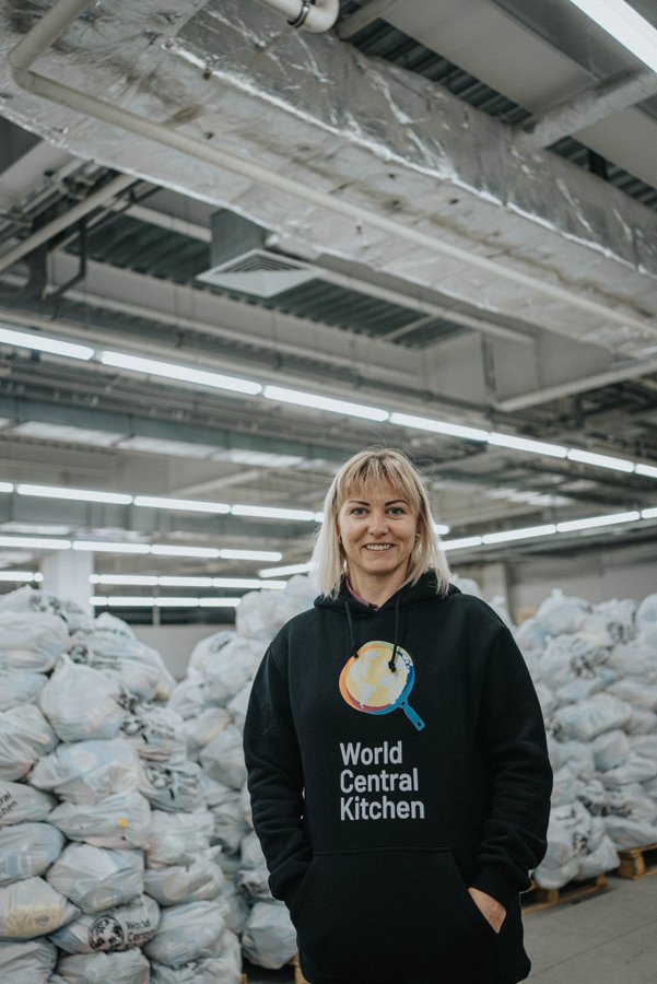 “We’re driven by an unyielding determination to be where we’re most needed.” Hear from Olha—WCK’s Ukraine Country Lead—during our February 28 virtual event to learn about our ongoing response to the Russian invasion.