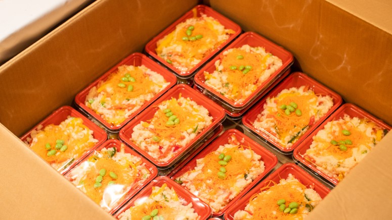 Relief Team is en route to Japan after powerful quake