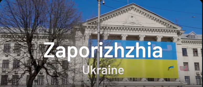 Zaporizhzhia is the first stop for people escaping Mariupol & nearby occupied cities. Although it’s currently not possible to get food into Mariupol itself, with our local partners & restaurants, WCK is ensuring we support families arriving daily in Zaporizhzhia. #ChefsForUkraine