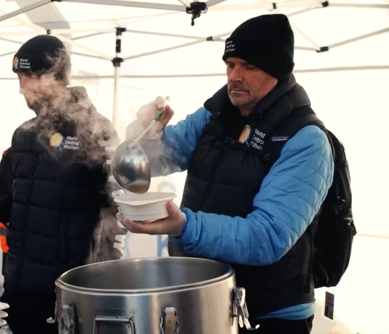 WCK’s Emergency Response Team in Ukraine grew out of a need to support civilians impacted by Russian missile & artillery strikes. As Russia’s offensive has continued, we have served thousands of meals alongside local partners to support communities after attacks. #ChefsForUkraine