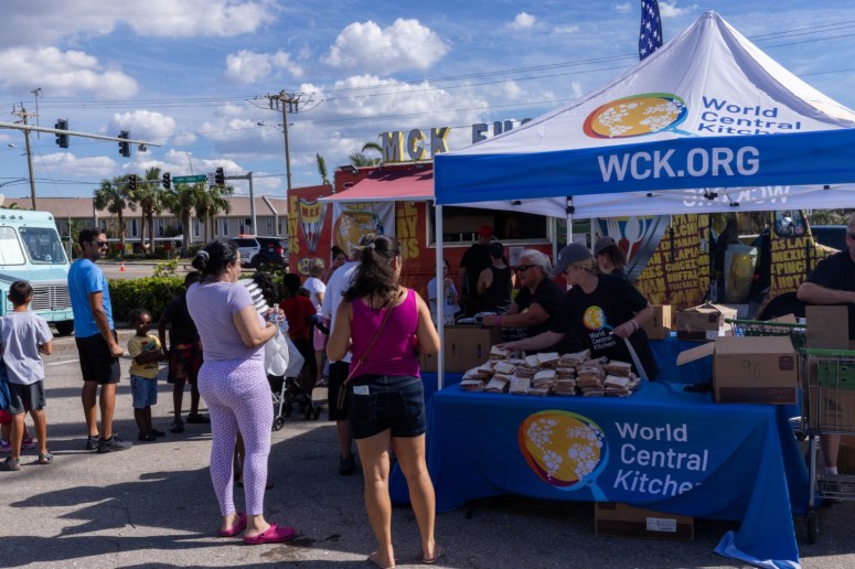 #ChefsForFlorida: Visual Stories