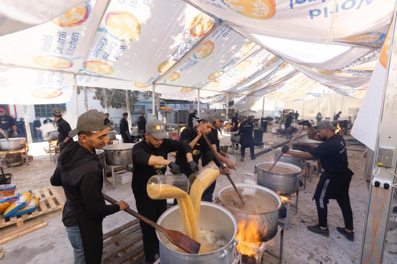 See WCK’s innovative Gaza stove on CNN