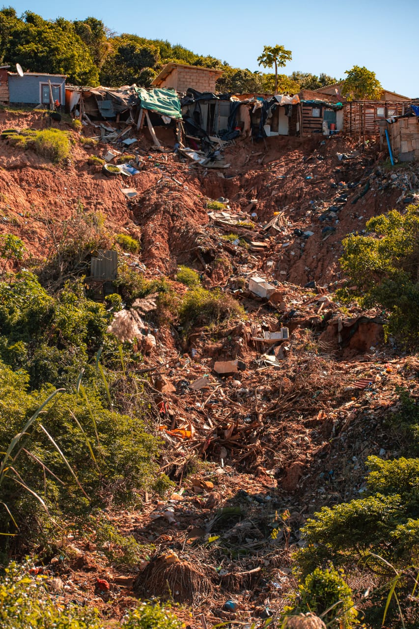 Record-breaking rains in South Africa | WCK