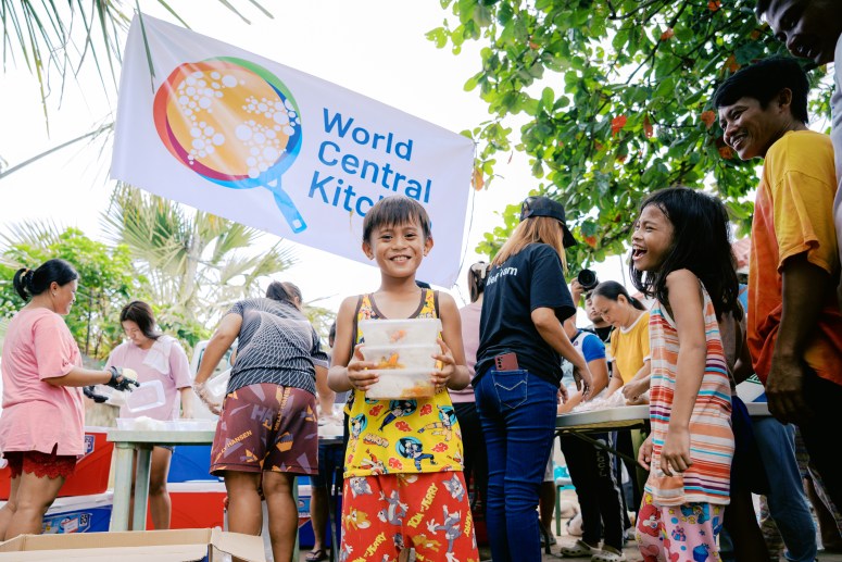 How WCK is Responding to Simultaneous Typhoons in the Philippines