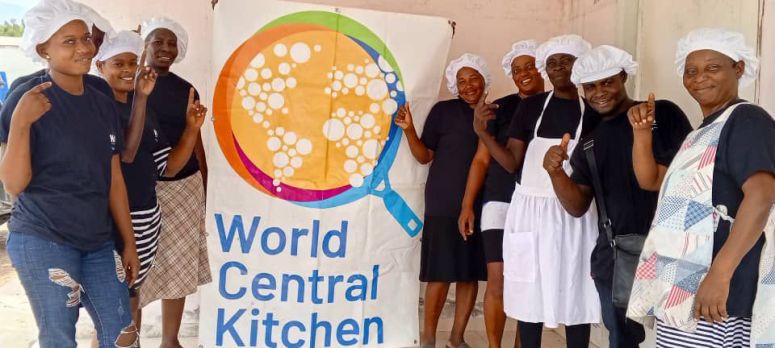 WCK establishes kitchens across Haiti amid unrest