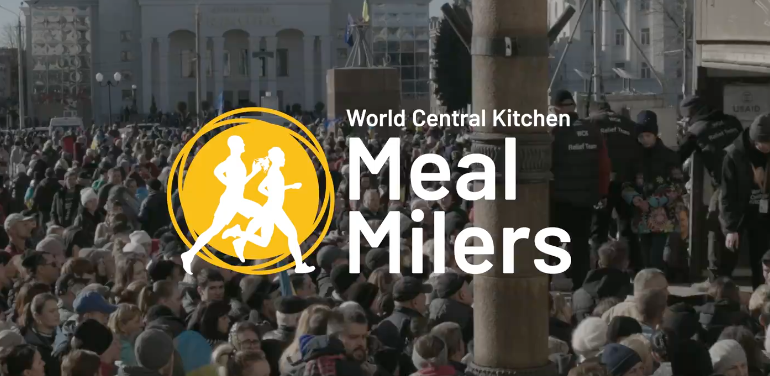 Inna joined our team in Ukraine soon after we served our first meals to families fleeing for safety & tirelessly supports civilians impacted by Russian attacks. On Nov 5 she’ll run the NYC Marathon to highlight her fellow Food Fighters’ work. Learn more http://wck.org/meal-milers