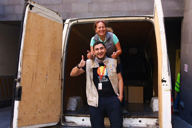 WCK Chef Corps on the Ground in 2023