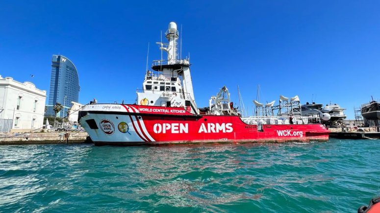 WCK calls for opening of all aid routes into Gaza