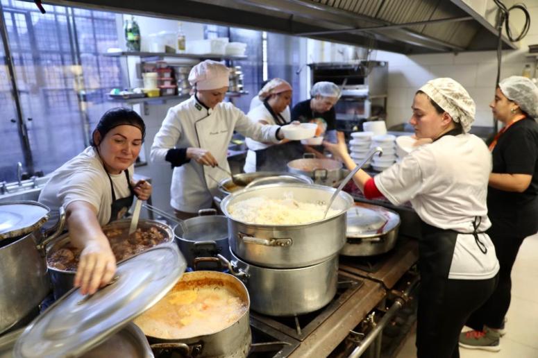 WCK expands flooding response in Brazil