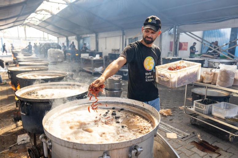 The Power of Community: Eid al-Adha in Gaza