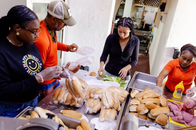 First Alert: WCK mobilizes across Caribbean in response to Hurricane Beryl