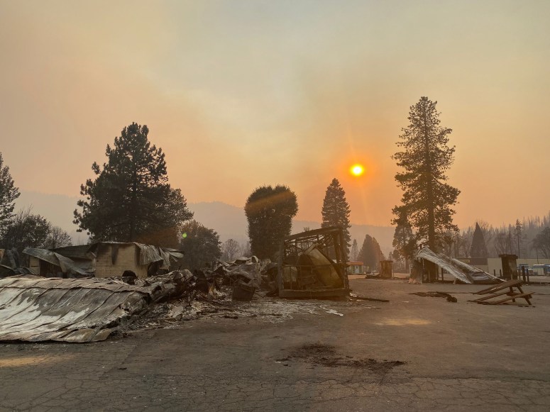 First Alert: WCK Relief Team is in California supporting wildfire evacuees