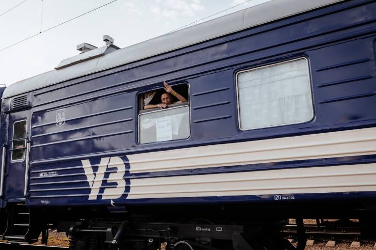 WCK supports evacuees in Ukraine