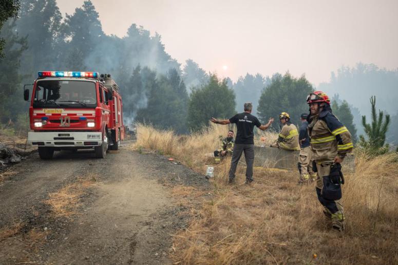 WCK teams operating on frontlines of climate change