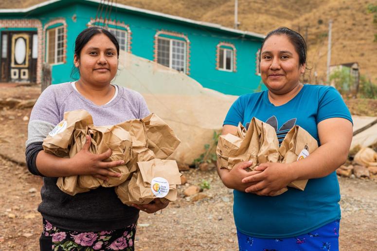 WCK provides immediate support after Tropical Storm Hilary